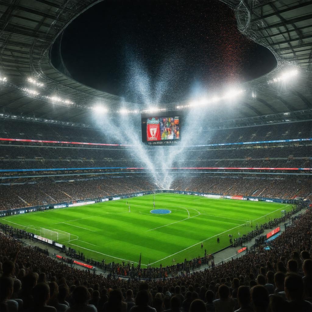 2019 UEFA Champions League Final